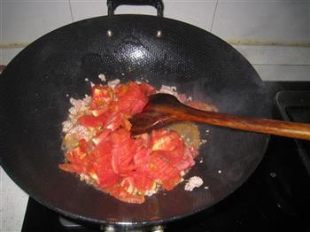 番茄肉末焖土豆的做法步骤5
