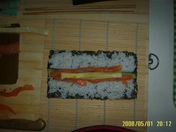 寿司的做法步骤2