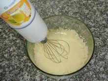 柠香蛋黄沙拉酱的做法步骤3