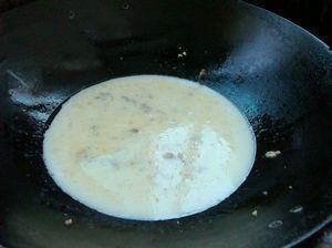 瘦肉豆浆煮凉粉的做法步骤11
