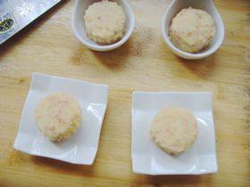 咖喱火腿土豆泥的做法步骤11