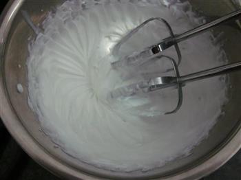 抹茶蜜豆蛋糕卷的做法步骤11