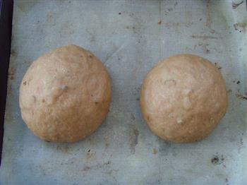 紫薯杂粮面包的做法步骤8
