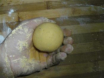 薯香糯米糍的做法步骤6