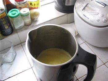 香甜滋润玉米汁的做法步骤6