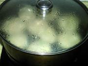 豆渣杂蔬蒸饼的做法步骤9