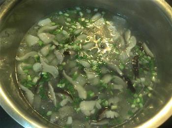 冬瓜菇汤的做法图解5