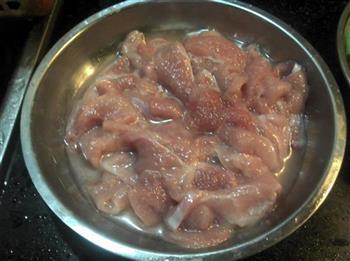 水煮肉片的做法步骤2