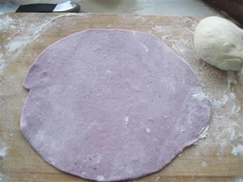 紫薯红薯小馒头的做法步骤4