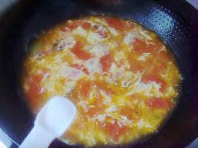 番茄大虾汤的做法图解13