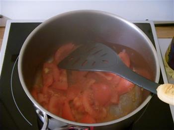 番茄面片汤的做法步骤1