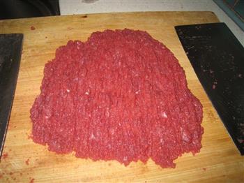 番茄牛肉粥的做法图解1
