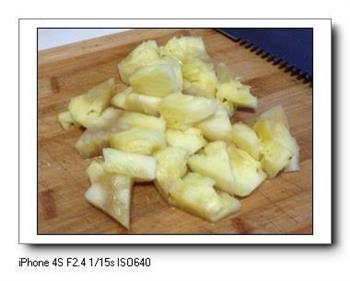 菠萝咕咾肉的做法图解8