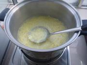 碎米蛋花粥的做法图解8
