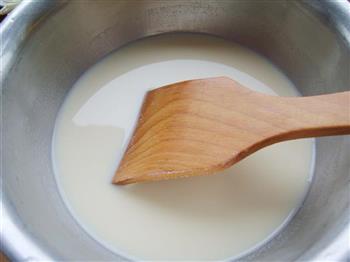 酸豆乳的做法图解5