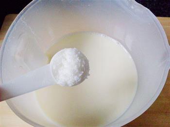 酸豆乳的做法图解6