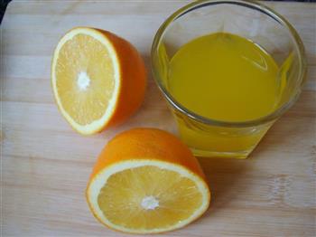 香橙排骨的做法步骤3