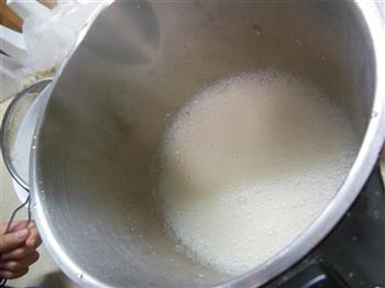 麦香豆乳的做法图解5
