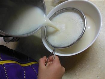 麦香豆乳的做法图解6