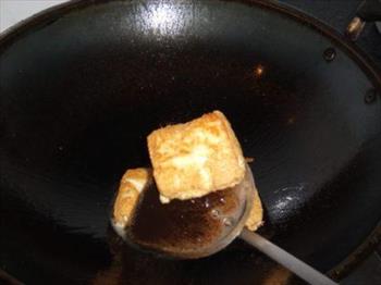 红烧臭豆腐的做法步骤5