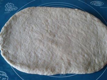 牛奶葡萄干面包的做法图解12