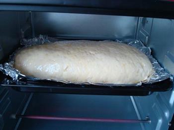 牛奶葡萄干面包的做法步骤15