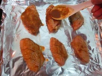 泰式咖喱烤鸡翅的做法图解7