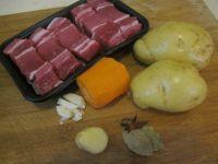 土豆炖牛肉的做法步骤1