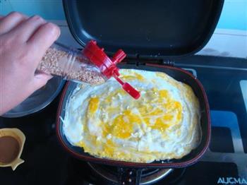 鸡蛋煎饼的做法步骤6