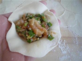 猪肉三鲜水饺的做法步骤11