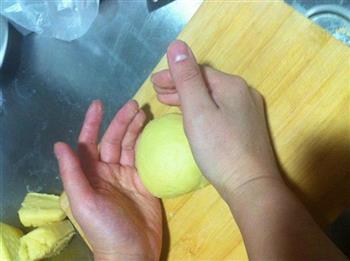 菠萝包的做法步骤11