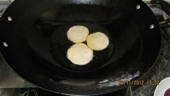 油炸空心豆渣小面包的做法步骤4