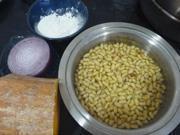 豆浆南瓜汤的做法步骤1