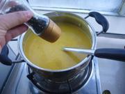 豆浆南瓜汤的做法步骤20