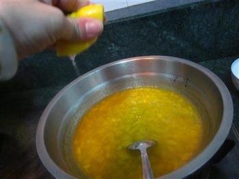 芒果酱酥蛋挞的做法步骤4