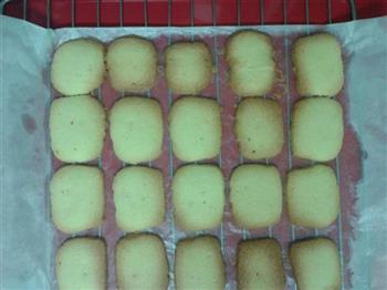 黄油小饼干的做法步骤9