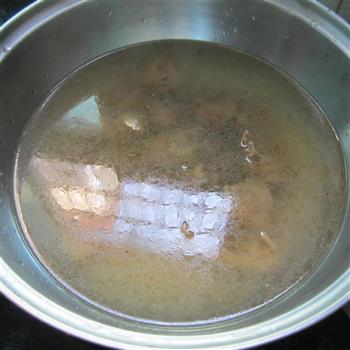高汤肉丸粉丝锅的做法图解5