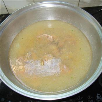 高汤肉丸粉丝锅的做法图解6