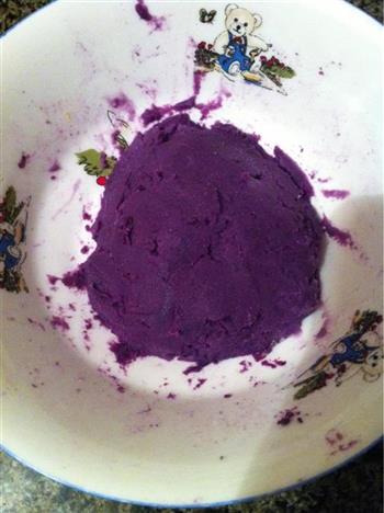 紫薯南瓜吐司的做法步骤6