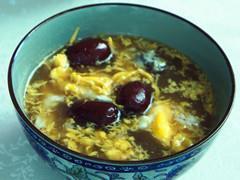 阿胶红枣鸡蛋汤的做法图解7