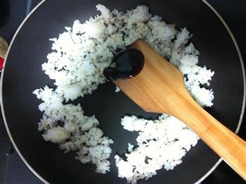 培根火腿玉米焗饭的做法图解3
