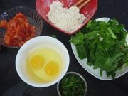 西红柿鸡蛋面疙瘩的做法图解3