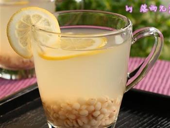 柠檬薏米水的做法步骤5