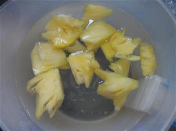 菠萝玉米的做法图解2