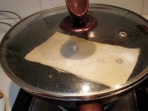 石磨面家常饼的做法步骤9