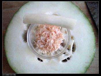 海米冬瓜的做法步骤1