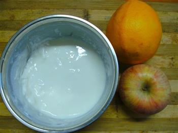 酸奶水果拼盘的做法步骤11