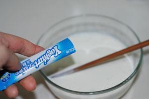 自制酸奶油的做法图解3