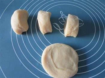 葡萄干核桃酥饼的做法步骤7