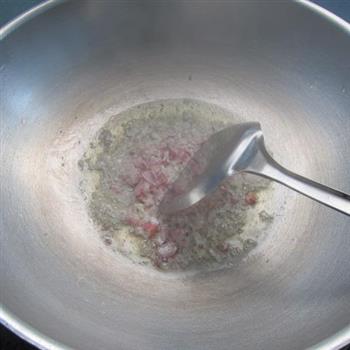 葱酥肉燥饭的做法步骤3